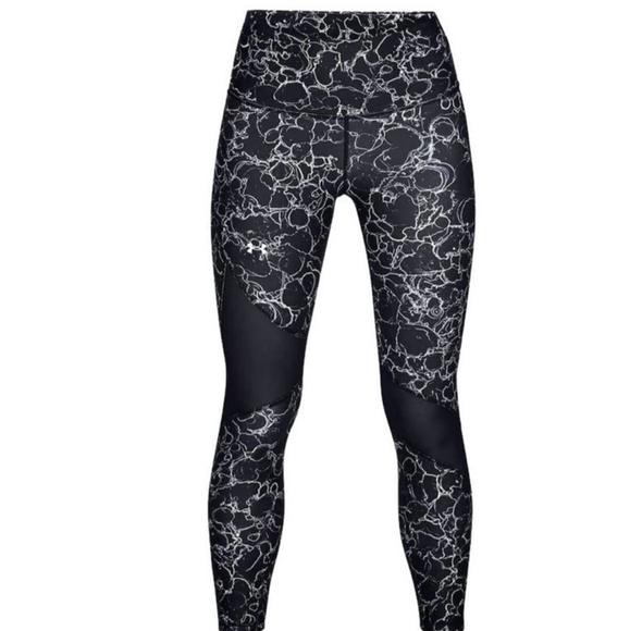 NWT Under Armour HeatGear Armour Ankle Crop XS - Picture 1 of 8